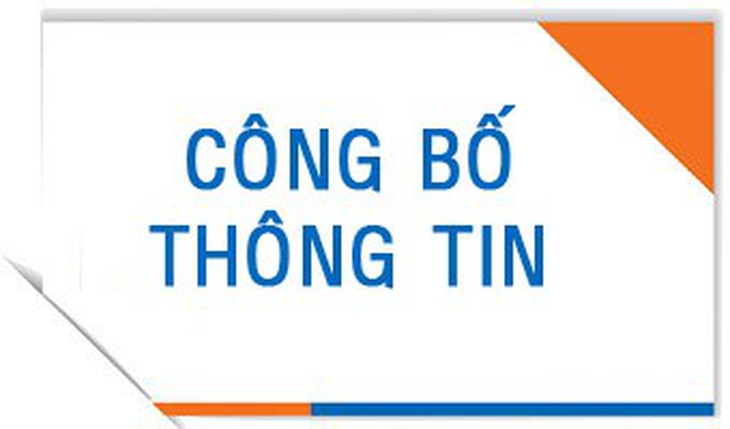 CBTT: Thay đổi Chủ tịch HĐQT Công ty cổ phần đầu tư phát triển Bắc Minh