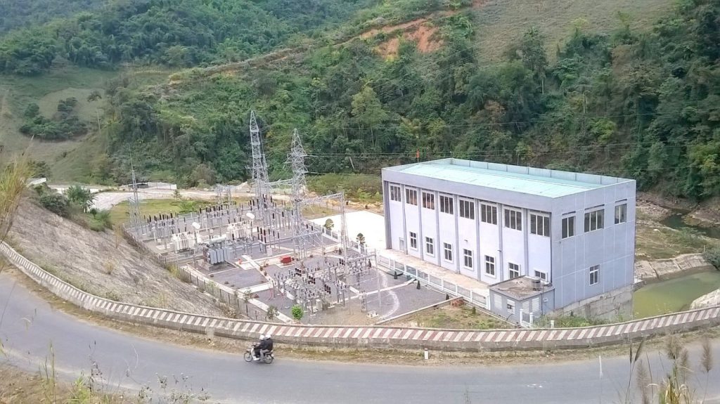 Nhà máy thuỷ điện Tà Cọ – 5 năm một chặng đường (12/09/2012 – 12/09/2017)