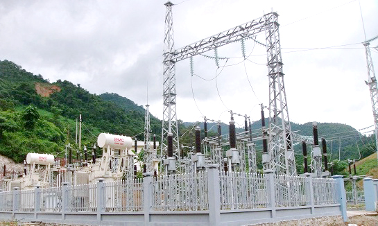 Nhà máy thuỷ điện Tà Cọ – 6 năm đổi mới và trưởng thành