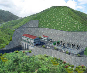Dự án Nhà máy thủy điện Tà Cọ